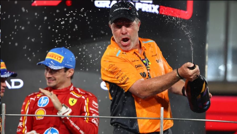 Bilo bi arogantno vjerovati da je McLaren glavni favorit — Brown