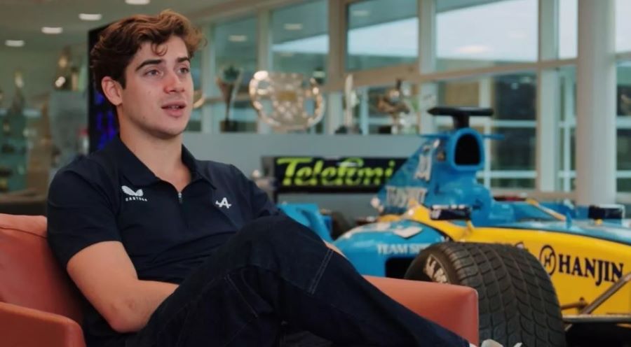 Alpine zaslužuje borbu za titulu, a ja ću biti spreman za to – Colapinto