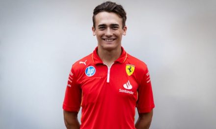 Beganović želi prenijeti brz start u F2 na Hitech u 2025