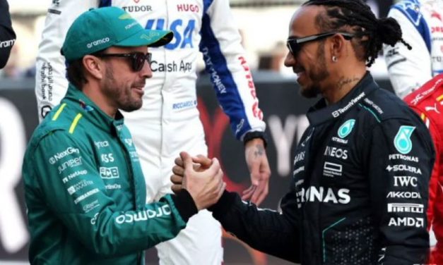 Wolff negira uticaj godina na Hamiltona: Alonso je najbolji primjer