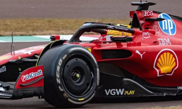 Hamilton dobija priliku za ispravljanje u 3. Ferrarijevom testiranju