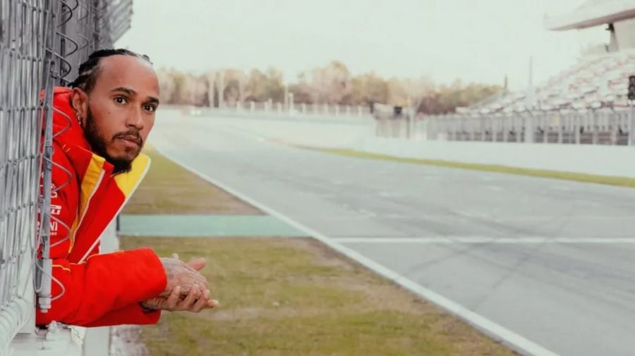 Wolff o Hamiltonu: Kao da 1. put vidite bivšeg partnera s novim prijateljem