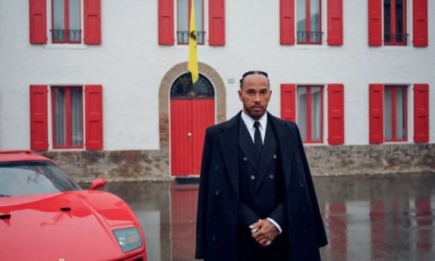 Hamilton: Danas započinjemo novu eru u historiji legendarnog tima