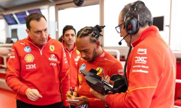 Hamilton će morati stisnuti zube kako bi izvukao najbolje od sebe — Berger