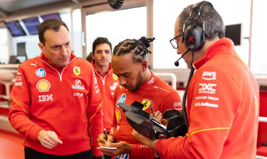 Hamilton: U Ferrariju ćemo postići velike stvari