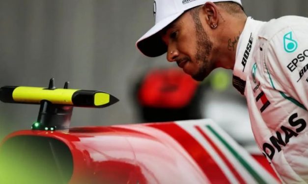 Ferrari prilagodio položaj cockpita na projektu 677
