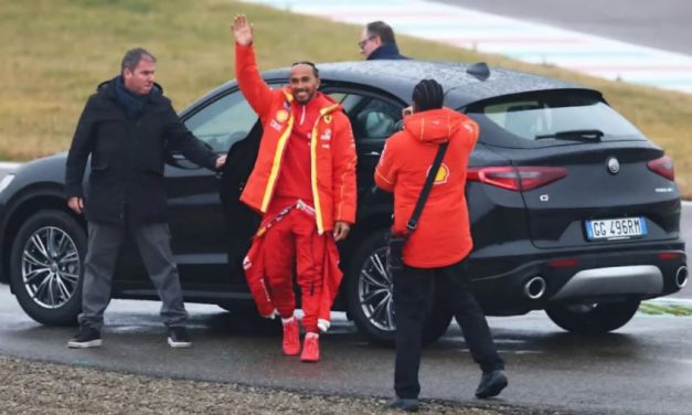 Sjajno je za F1 da je Hamilton u Ferrariju — Horner
