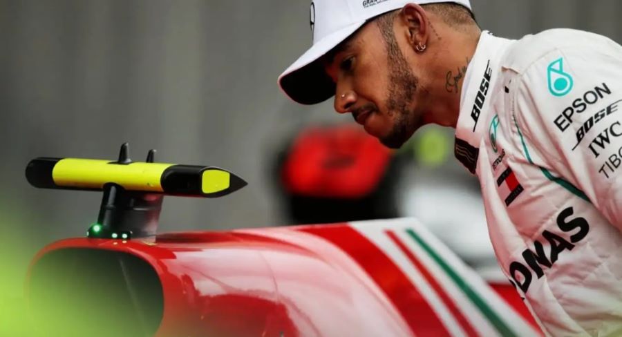 Ferrari prilagodio položaj cockpita na projektu 677