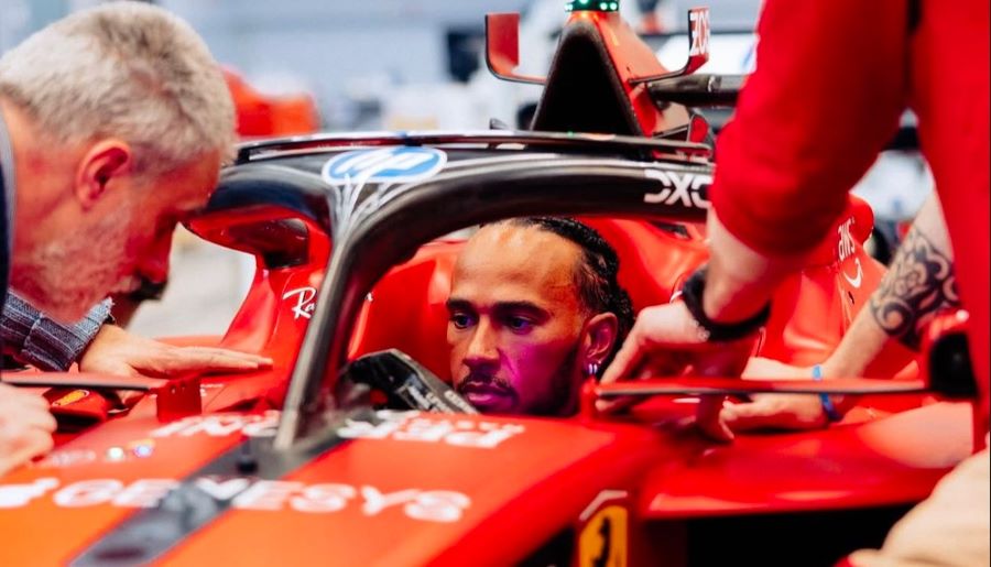 Prvi Hamiltonovi krugovi u Maranellu