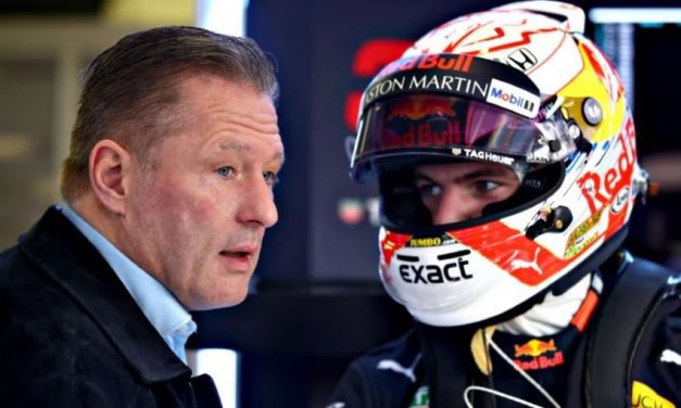 Max mora biti ‘bezuvjetno’ agresivan na stazi – Jos Verstappen