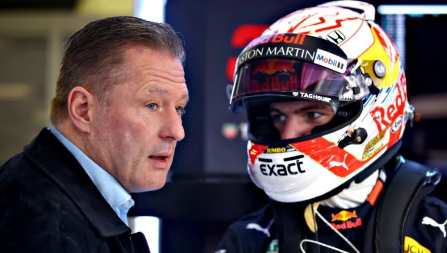 Max mora biti ‘bezuvjetno’ agresivan na stazi – Jos Verstappen