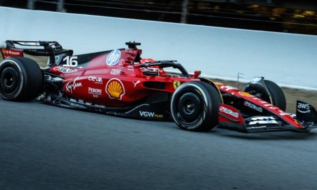 Novi SF-25 će debitovati u Fioranu s Leclercom i Hamiltonom