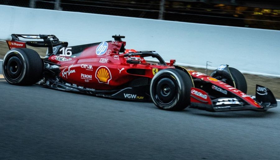 Hamiltonov incident onemogućio Leclercovu vožnju