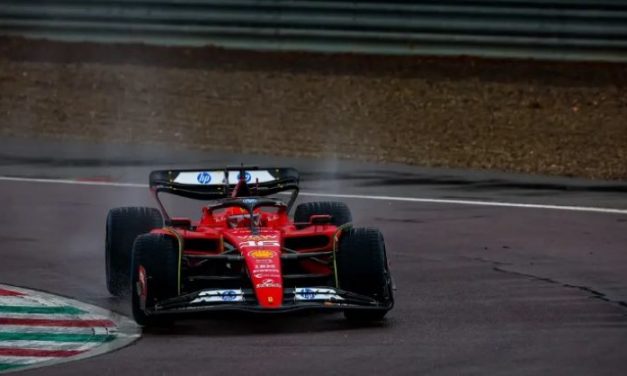Ferrari u Barceloni na stazi s 2 bolida za Leclerca i Hamiltona
