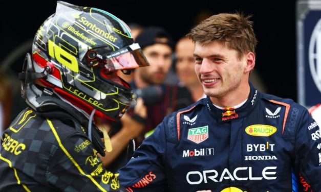 Horner: Red Bull ima koristi od jasnog 1. vozača