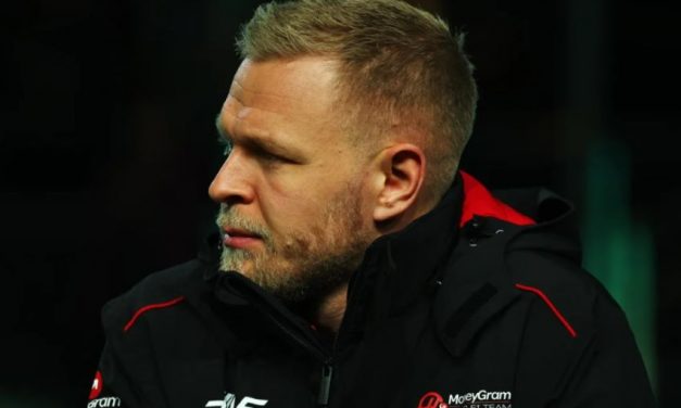 Magnussen ostaje u Haasu kao testni i rezervni vozač
