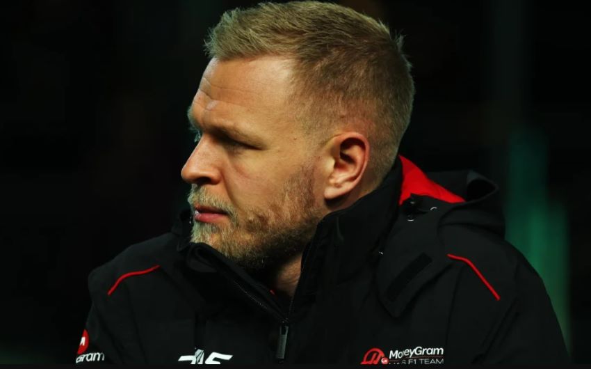 Magnussen ostaje u Haasu kao testni i rezervni vozač