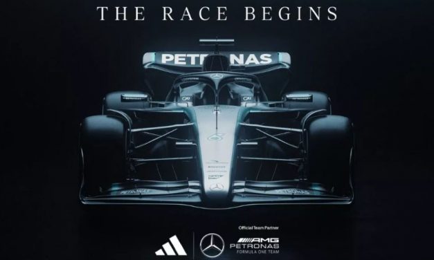 Mercedes i Adidas potpisali višegodišnje partnerstvo