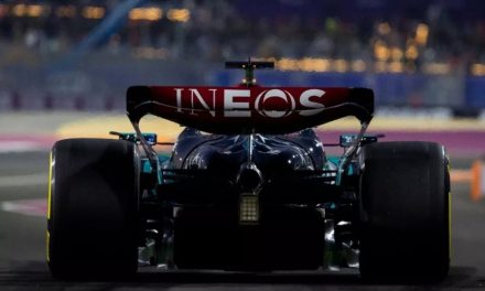 Mercedes W16: Zadnji kraj je ključno područje za ograničavanje degradacije