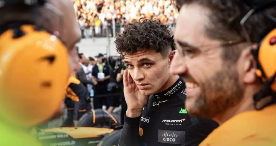 Norris: McLarenov stav timskih naredbi će biti ‘osvježen’