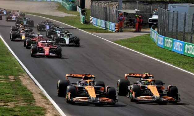 Norris/Piastri moraju biti ‘dominantna snaga’ kao ‘Schumacher’