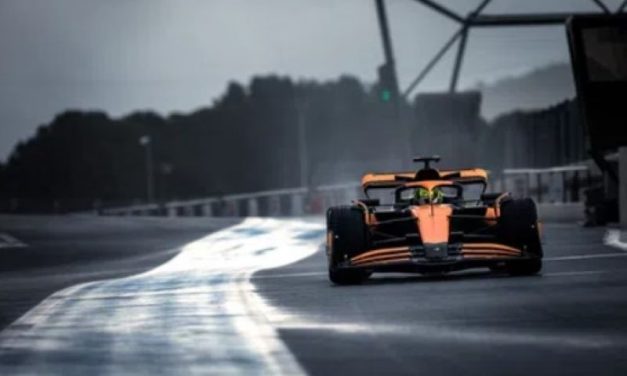 McLaren odradio, Pirelli zadovoljan 1. testom guma za 2026
