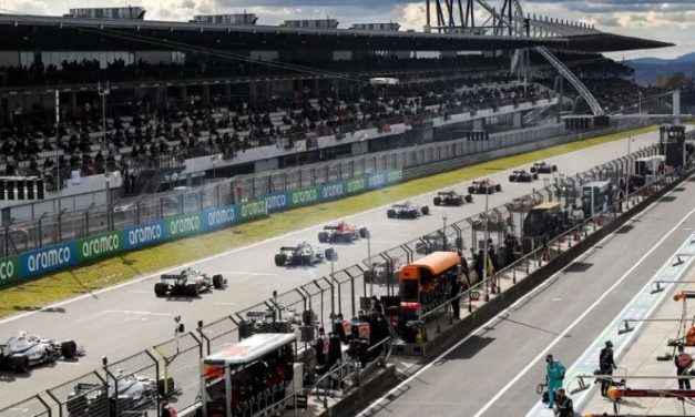 Nurburgring isključuje povratak u F1 u skorije vrijeme