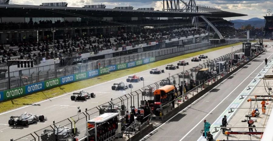 Nurburgring isključuje povratak u F1 u skorije vrijeme