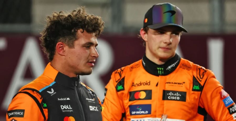 Piastri vjeruje da će on i Norris izbjeći ponavljanje Senna vs Prost