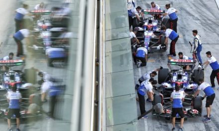 Racing Bulls seli u revolucionarni novi aerodinamički objekt u Red Bullovom kampu