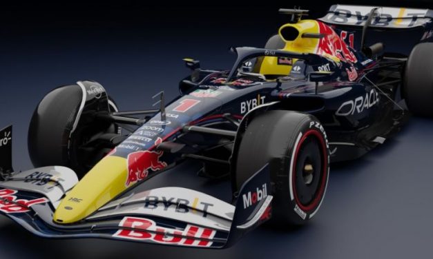 Red Bullov RB21 prošao crash test
