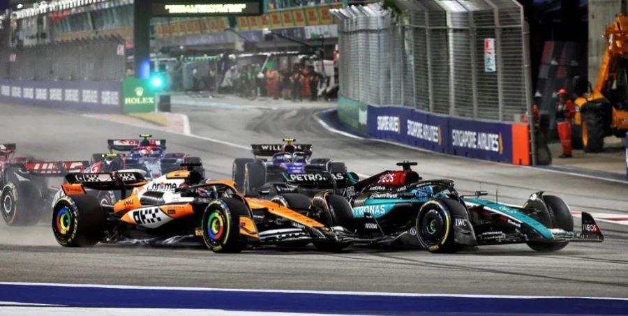 McLaren neće ostaviti Mercedesu prostora da se sakrije 2026
