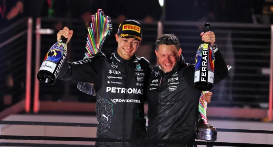 Maksimiziranje prilika daje Mercedesu borbu za titulu — Russell