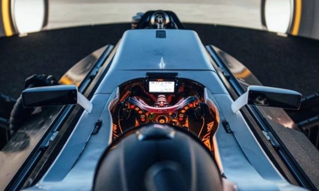 Williams se diže: Novi simulator ubrzo kreće u rad