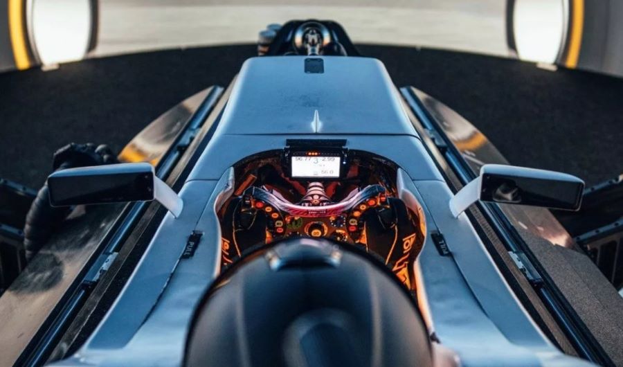 Williams se diže: Novi simulator ubrzo kreće u rad