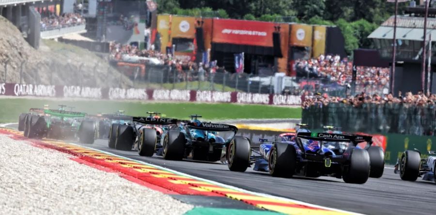 Obrnuti grid, kratke utrke, sprint MotoGP stila “na dnevnom redu” u F1 promjenama