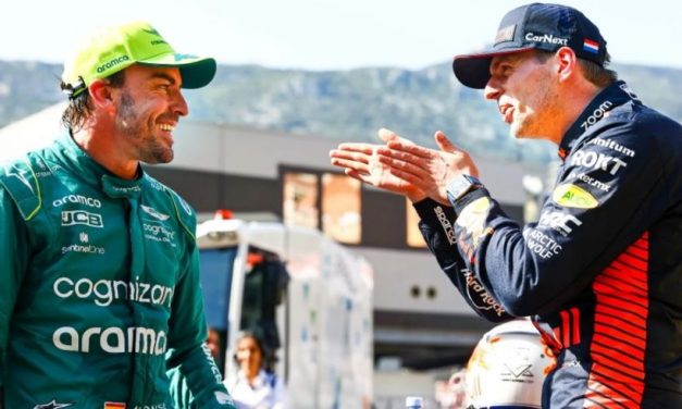 Hoće li Verstappen preći u Aston Martin 2026?
