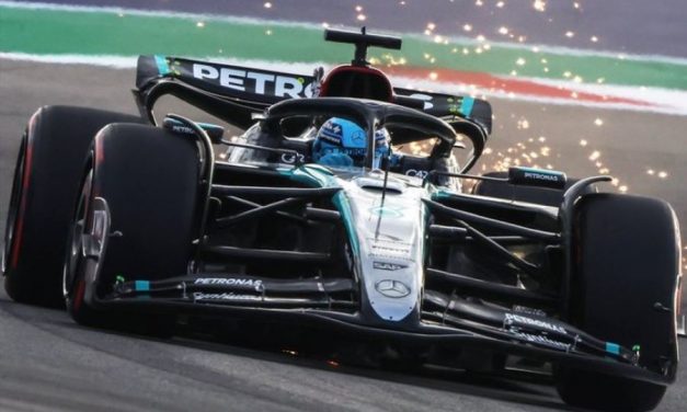 Mercedes mora riješiti pregrijavanje zadnjih guma za 2025