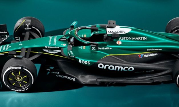 Aston Martin i zvanično predstavio AMR25