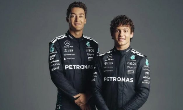 Russell: Mercedes je izuzetno motivisan da popravi rezultat iz 2024