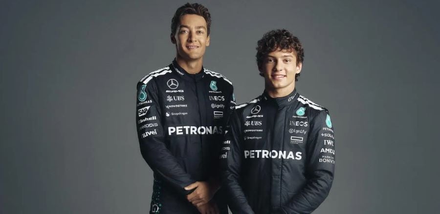 Russell: Mercedes je izuzetno motivisan da popravi rezultat iz 2024