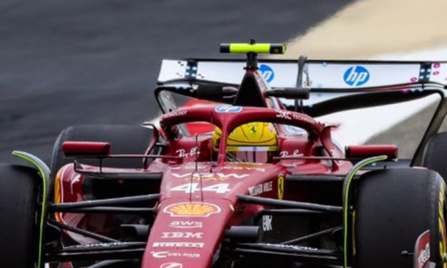Hamilton ima ‘dosta prostora’ za napredak u prilagođavanju s Mercedesa na Ferrari