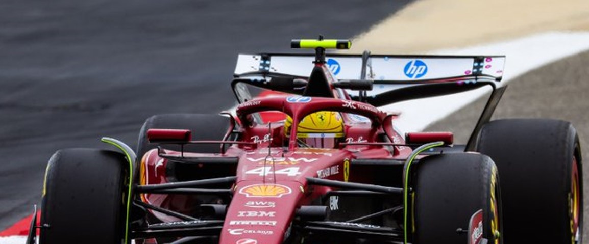 Hamilton ima ‘dosta prostora’ za napredak u prilagođavanju s Mercedesa na Ferrari