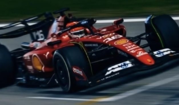 Hamiltonov prvi test s SF24, Leclerc dovršava vožnju s SF23 u Barceloni