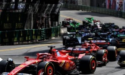 Na VN Monaka će biti nekoliko zaustavljanja!