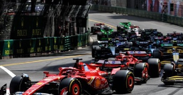 Na VN Monaka će biti nekoliko zaustavljanja!