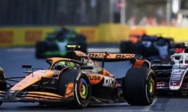 Norris: Pobjeda nekog tima izvan top 4 u 2025. bila bi dobra za F1