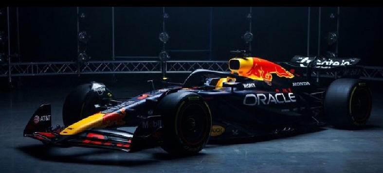 Red Bull predstavio RB21 za sezonu 2025