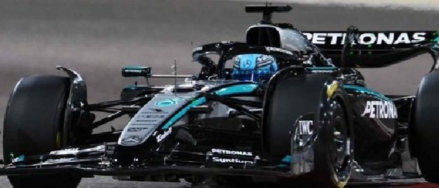 Russell: Čini se da je Mercedes riješio nepredvidljivu vožnju