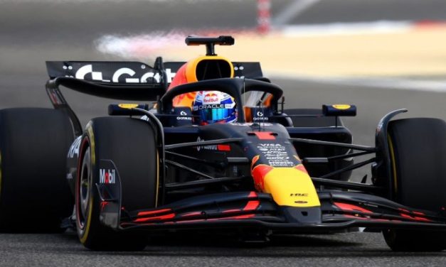 Verstappen: Na testu je ključno da vidimo jesmo li napredovali u odnosu na 2024